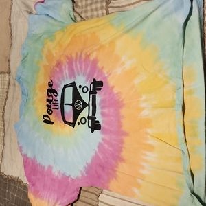 Outer Banks custom Pouge Life tshirt